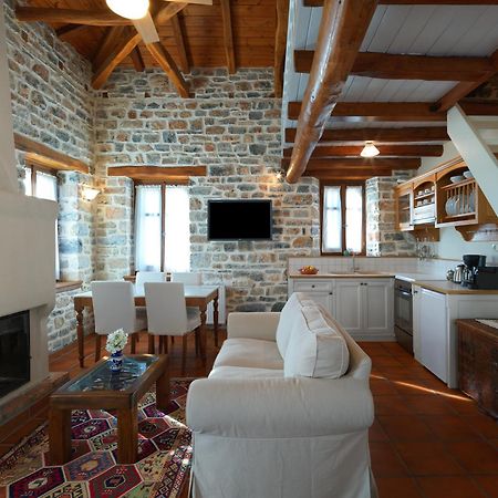 Amanita Boutique Hotel ツァガラダ エクステリア 写真