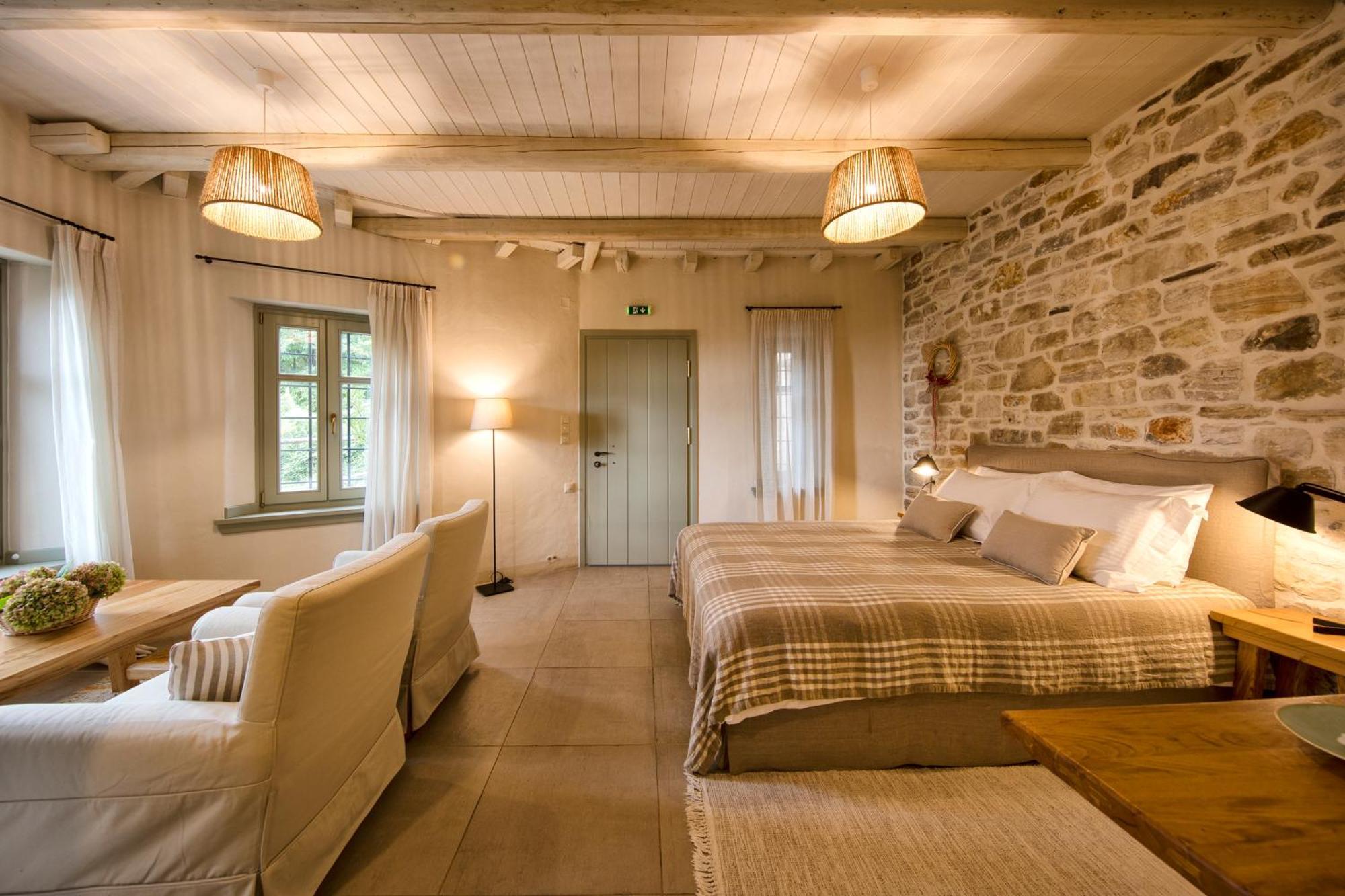 Amanita Boutique Hotel ツァガラダ エクステリア 写真