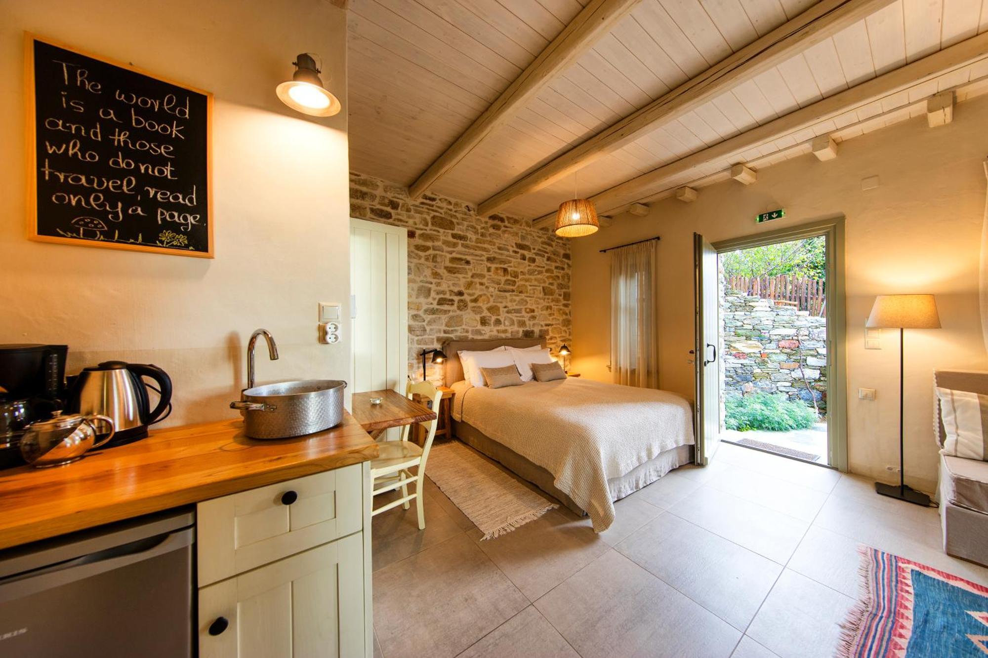 Amanita Boutique Hotel ツァガラダ エクステリア 写真