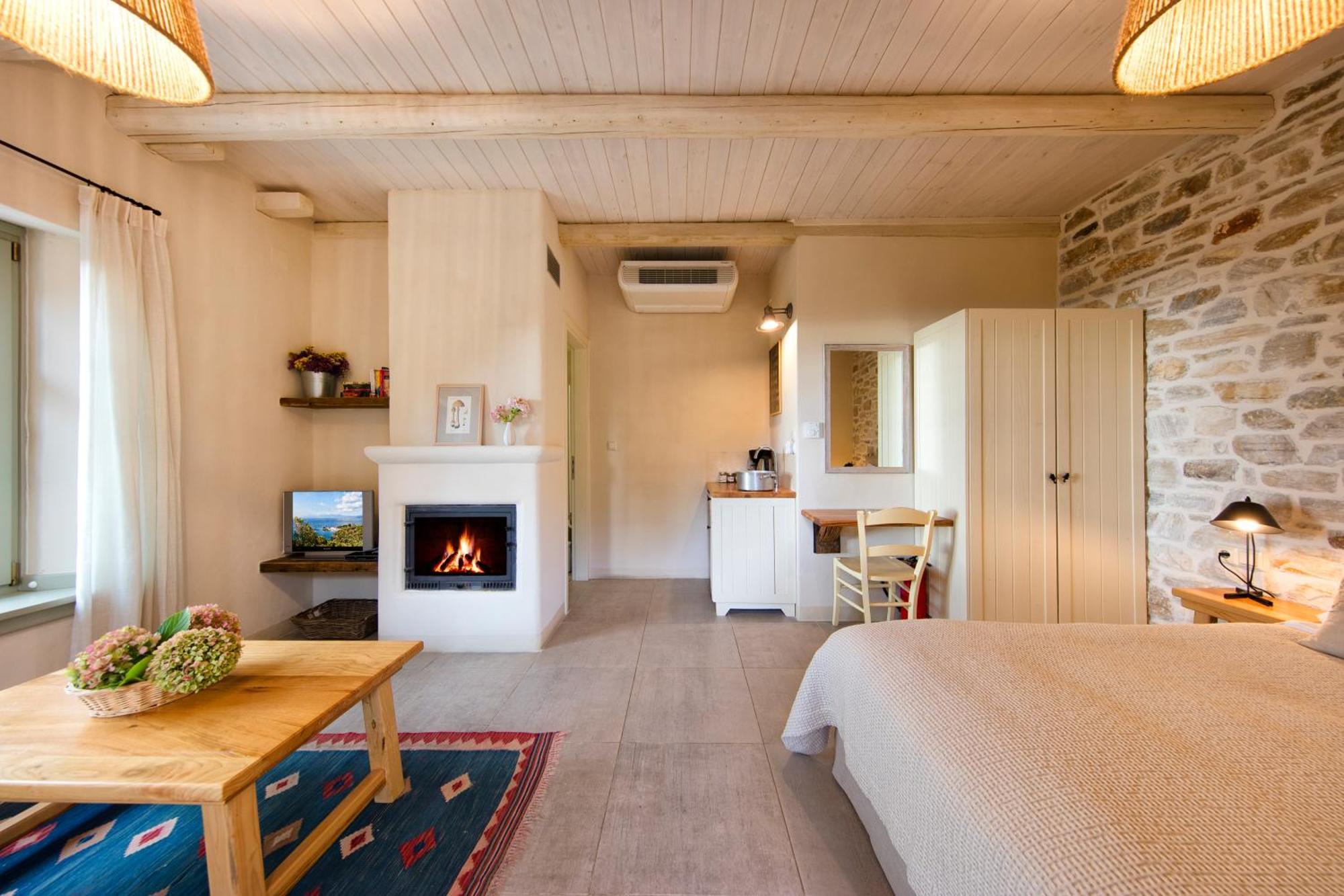 Amanita Boutique Hotel ツァガラダ エクステリア 写真