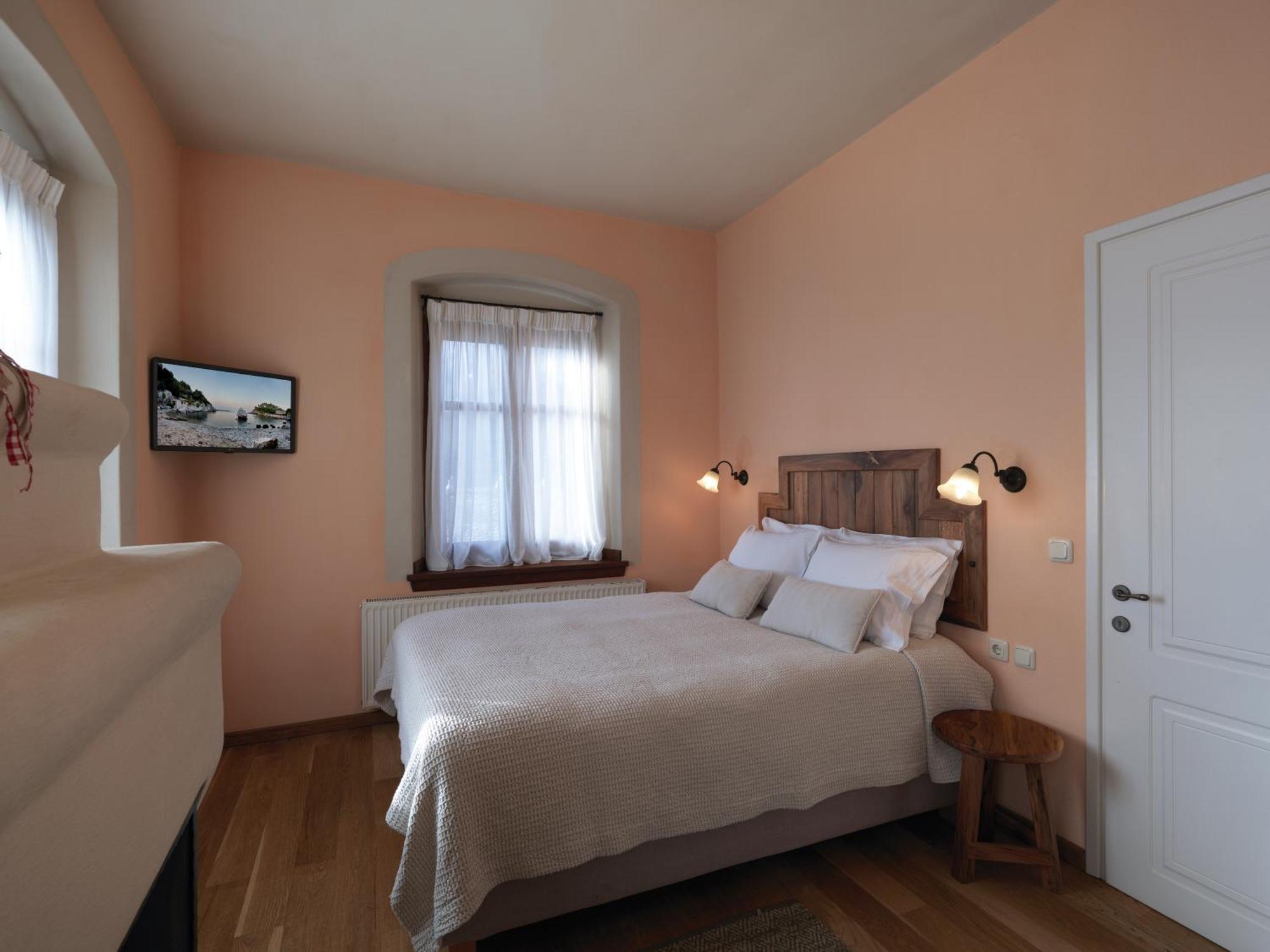 Amanita Boutique Hotel ツァガラダ エクステリア 写真
