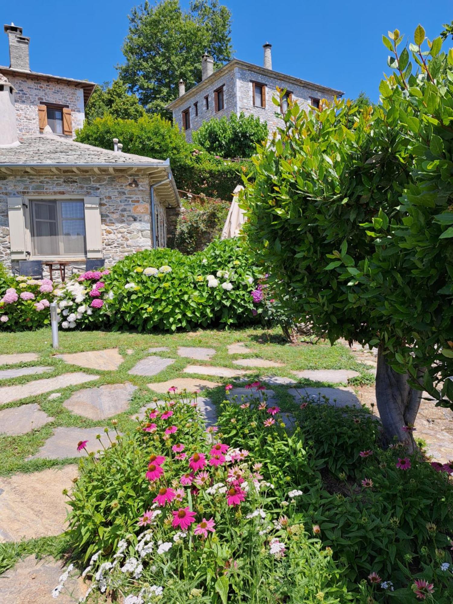 Amanita Boutique Hotel ツァガラダ エクステリア 写真