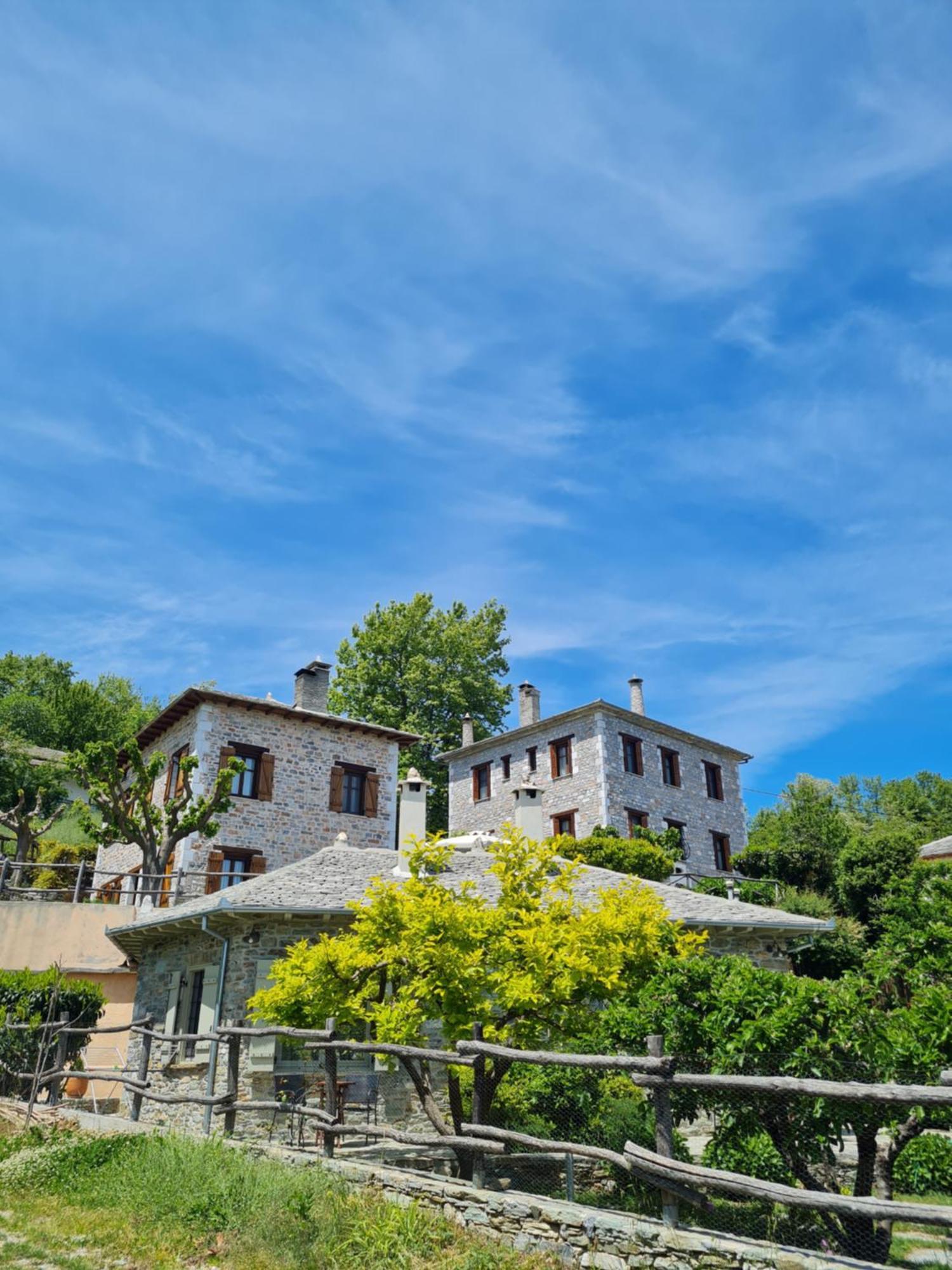 Amanita Boutique Hotel ツァガラダ エクステリア 写真